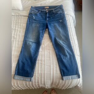 Kut from the Kloth Katy boyfriend